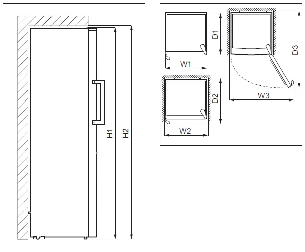Electrolux-LUT2NE32W-Freezer-fig- (1)