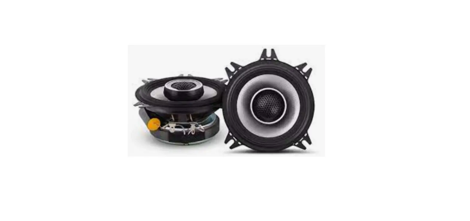 Alpine S2-s40 Coaxial 2-way Speaker System User Guide