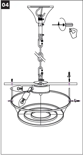 MiLAGRO-ML5996-Hanging-Ceiling-Light-3