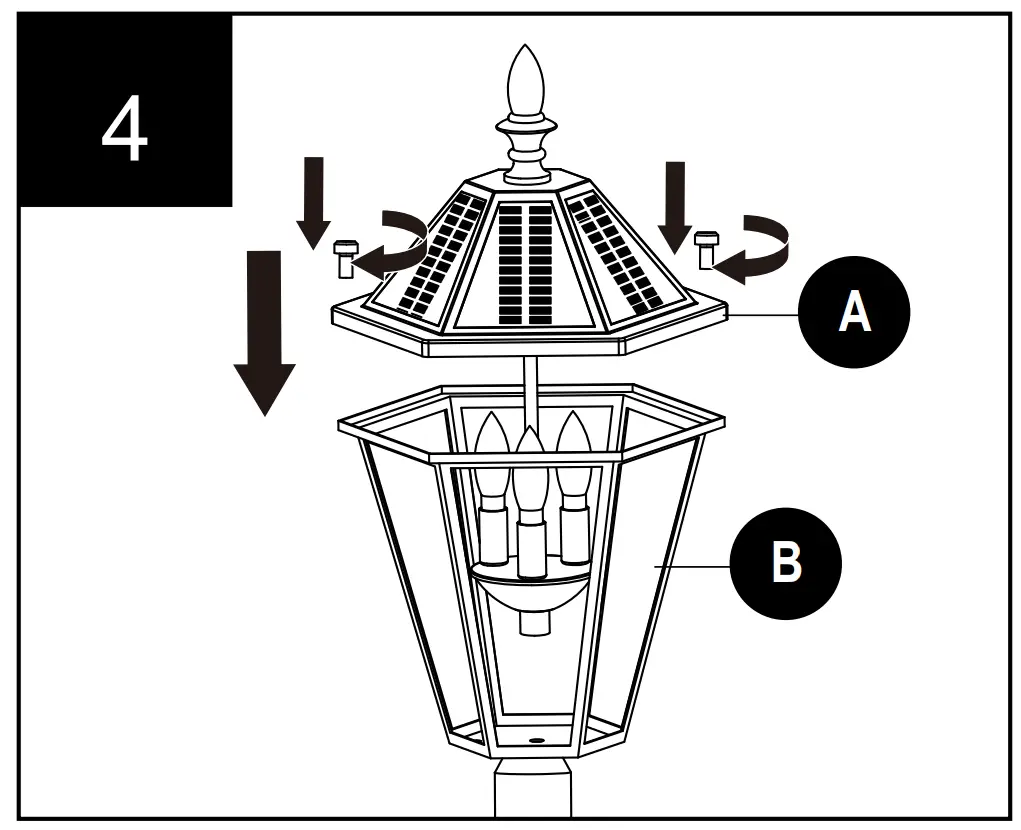 Assembly Instructions