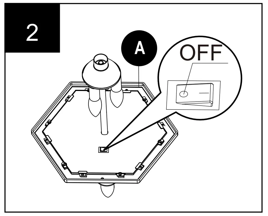 Battery/bulb Replacement