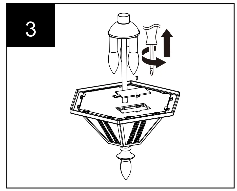 Battery/bulb Replacement