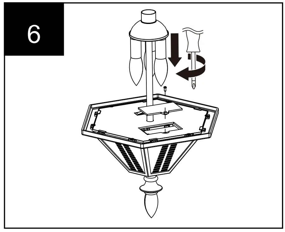 Battery/bulb Replacement