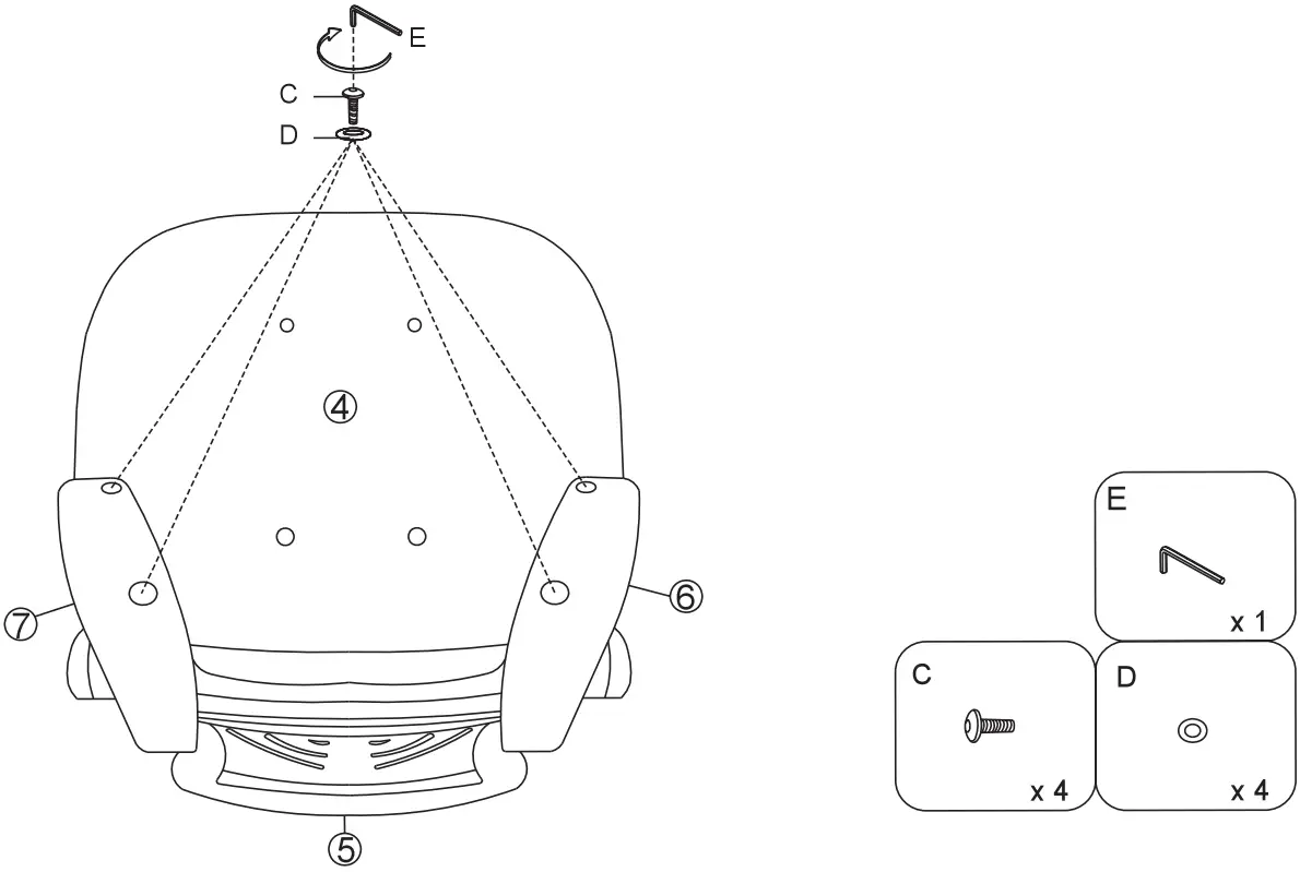 Assembly Instruction