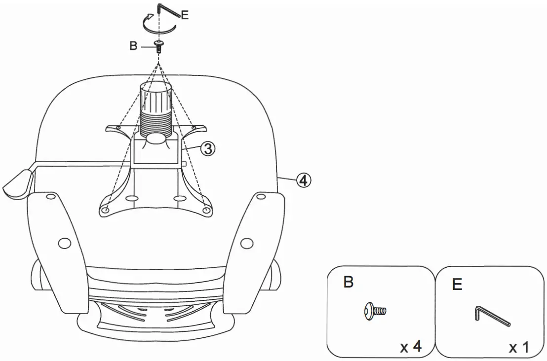 Assembly Instruction
