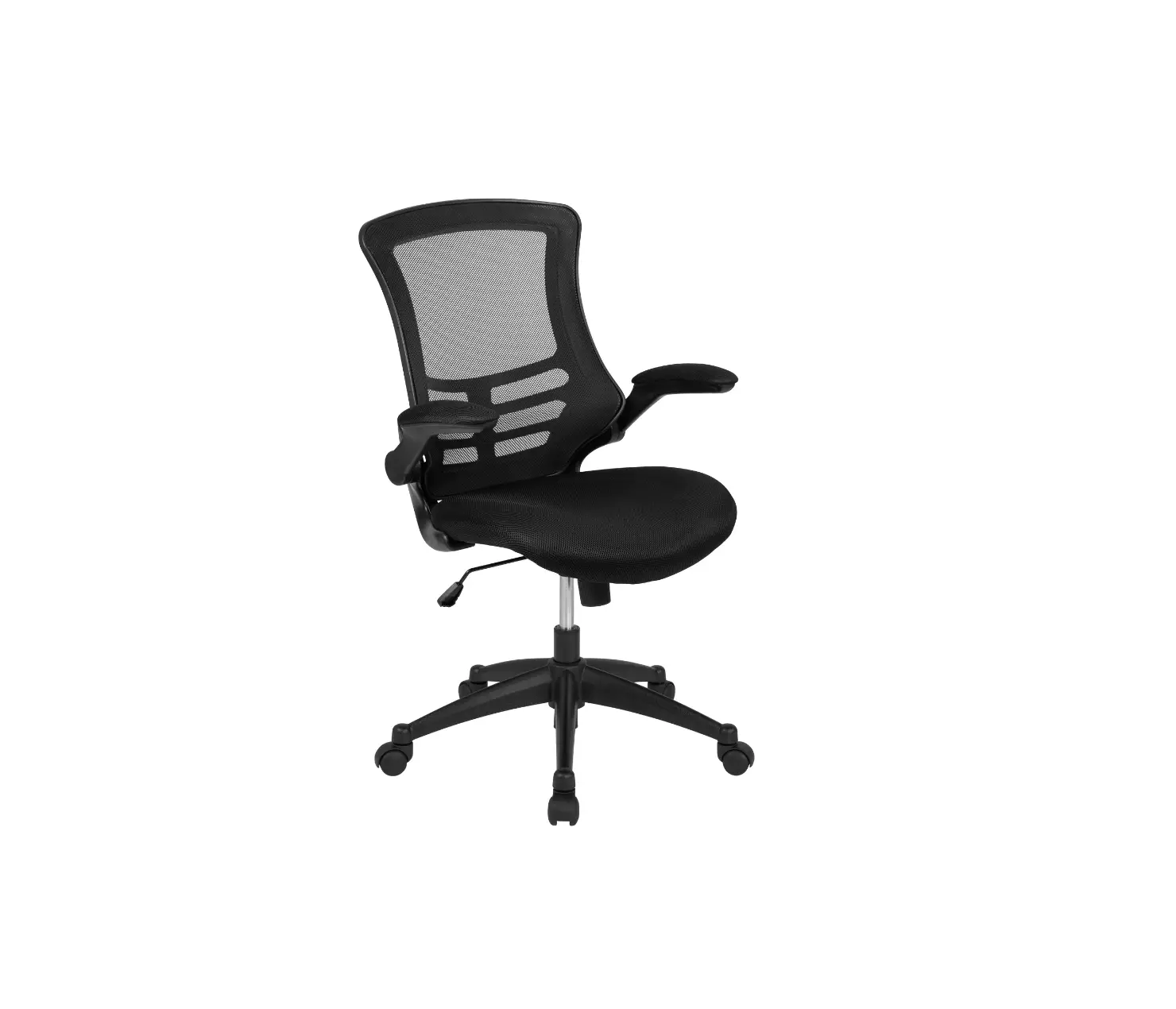 Ubique Group Mid Back Swivel Ergonomic Task Office Chair Instruction Manual
