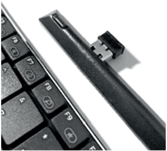 standivarius Solo X Pad Wireless Combo Keyboard - fig