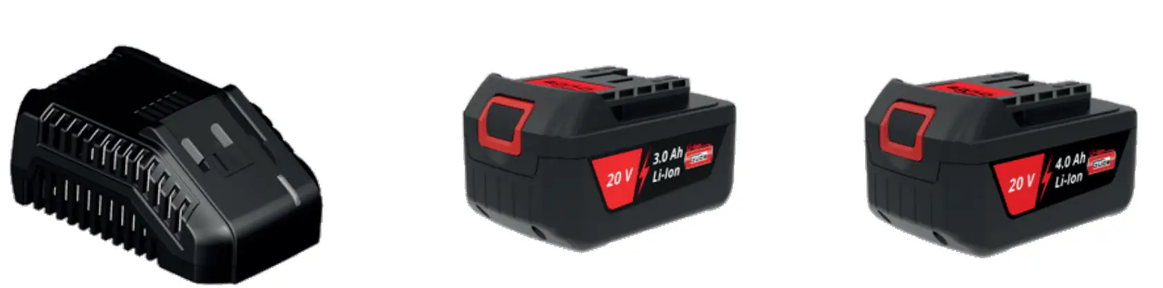 Gude AP 20-40.1 Battery Charging Equipment