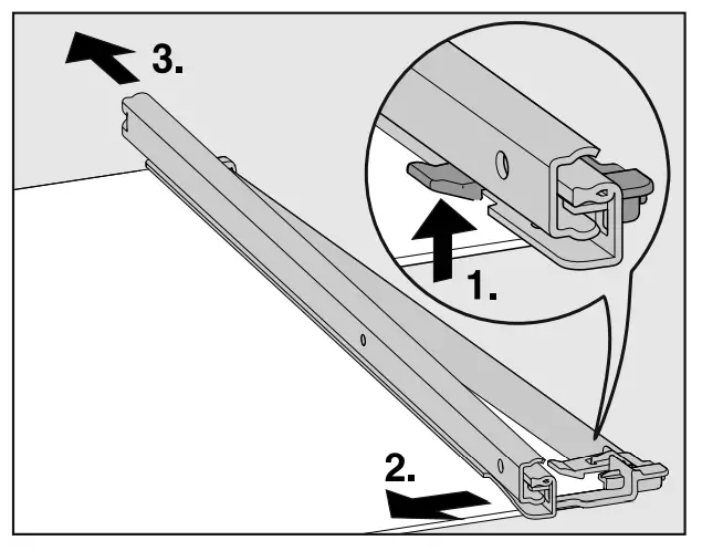 Miele 11 930 740 Bottom Mount Unit - Making ice cubes15