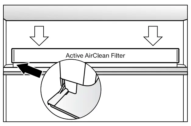 Miele 11 930 740 Bottom Mount Unit - Making ice cubes18