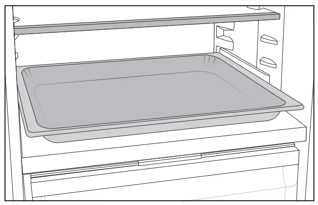 Miele 11 930 740 Bottom Mount Unit - fittings14