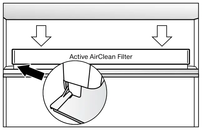 Miele 11 930 740 Bottom Mount Unit - fittings15