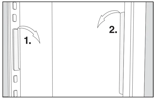 Miele 11 930 740 Bottom Mount Unit - fittings2