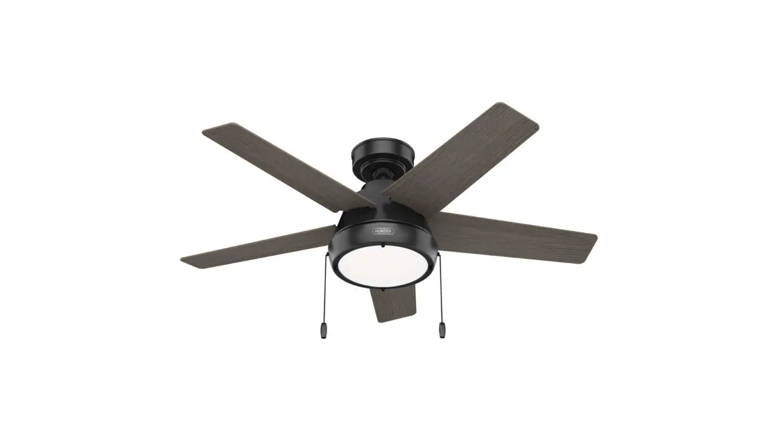 Hunter 52422 Burroughs Ceiling Fan Installation Guide