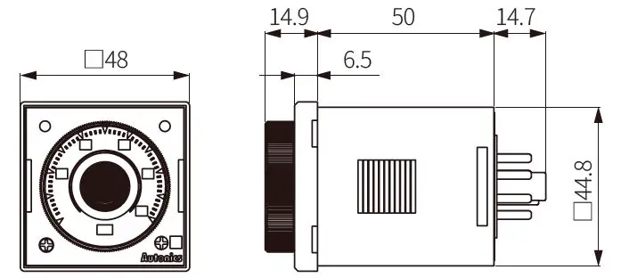 Autonics-AT11DN-W-48-×-H-48-mm-Analog-Timers-2