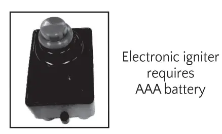 Fire Sense 63692-NG Hedges Round Aluminum Fire Pit - Fig 11