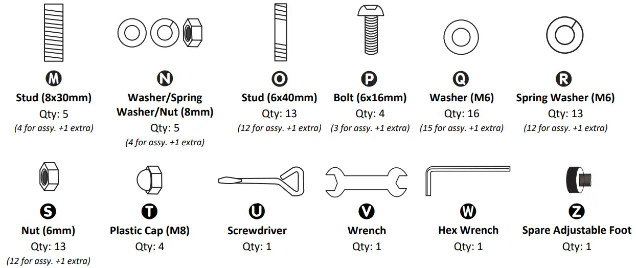 Fire Sense 63692-NG Hedges Round Aluminum Fire Pit - Fig 2
