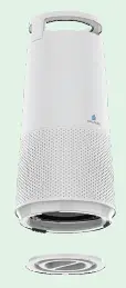 DH-Lifelabs-CAHP-20WH01C-Sciaire-Mini +-HEPA-Air -Purifier-fig-2