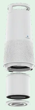 DH-Lifelabs-CAHP-20WH01C-Sciaire-Mini +-HEPA-Air -Purifier-fig-3