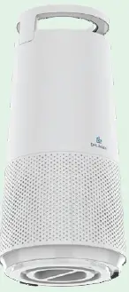 DH-Lifelabs-CAHP-20WH01C-Sciaire-Mini +-HEPA-Air -Purifier-fig-4