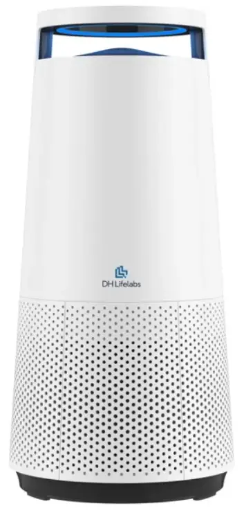 DH-Lifelabs-CAHP-20WH01C-Sciaire-Mini +-HEPA-Air -Purifier-product