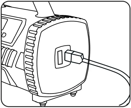 VACLIFE VL738 Tire Inflator - HOW TO USE 11