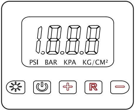 VACLIFE VL738 Tire Inflator - HOW TO USE 14