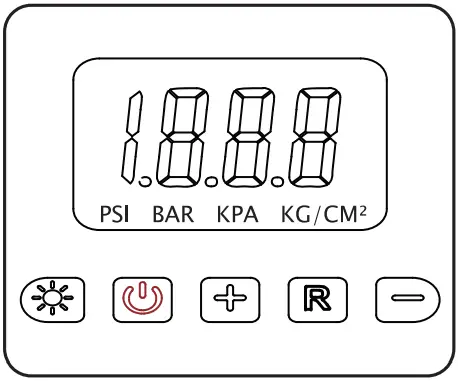 VACLIFE VL738 Tire Inflator - HOW TO USE 15
