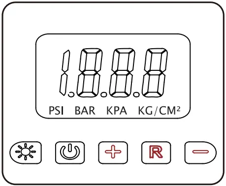 VACLIFE VL738 Tire Inflator - HOW TO USE 5
