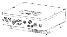 Sofarsolar HYD 3000-EP Single Phase Hybrid Inverter - Fig5