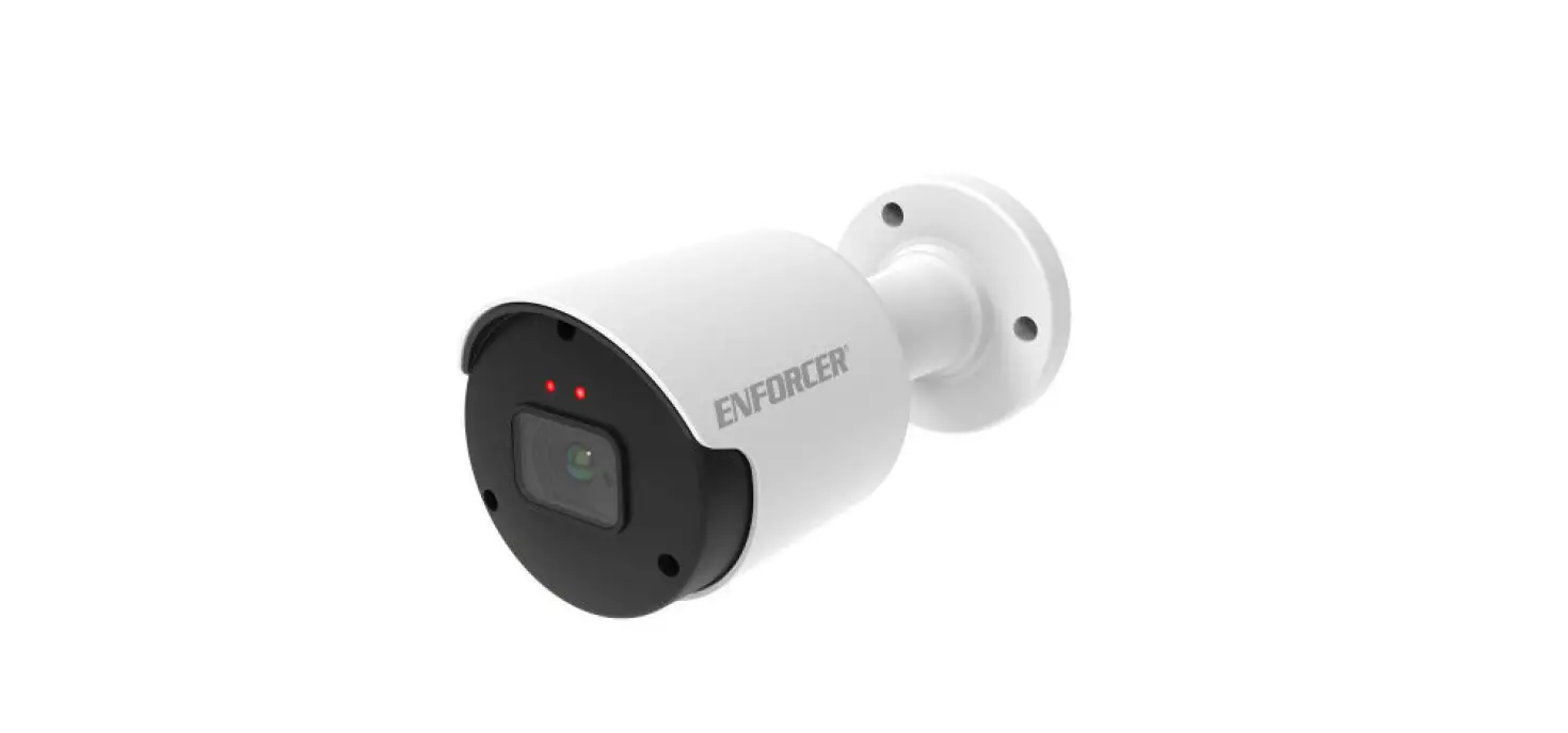 Enforcer Ev-y1501-a2wwq 4 In 1 Hd 5mp Bullet Cameras With Wdr Instruction Manual Enforcer Ev-y1501-a2wwq 4 In 1 Hd 5mp Bullet Cameras With Wdr Instruction Manual