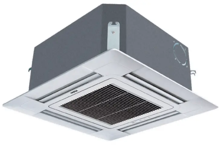 Haier AB12CS2ERA-S Cassette