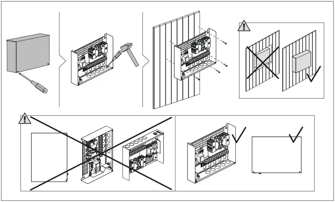Electrical Connections