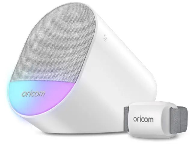 OBHGPLUS Sleep Tracker and Audio Monitor