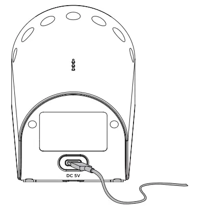 Power on Base Station