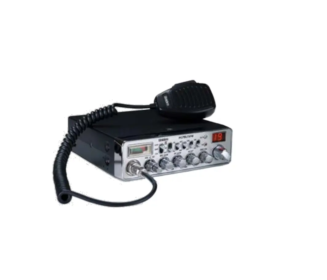 Uniden Pc-78ltxfm Cb-radios Export Radio Owner's Manual Uniden Pc-78ltxfm Cb-radios Export Radio Owner's Manual