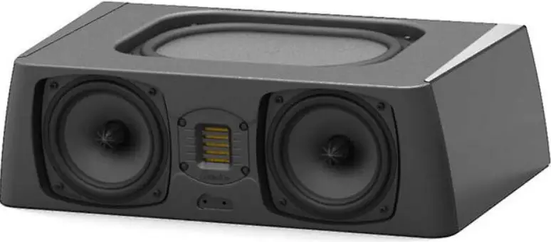 GoldenEar SuperCenter X Ultra High Performance Center Speakers Owner's