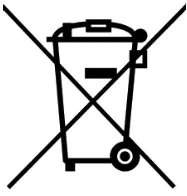 Disposal icon