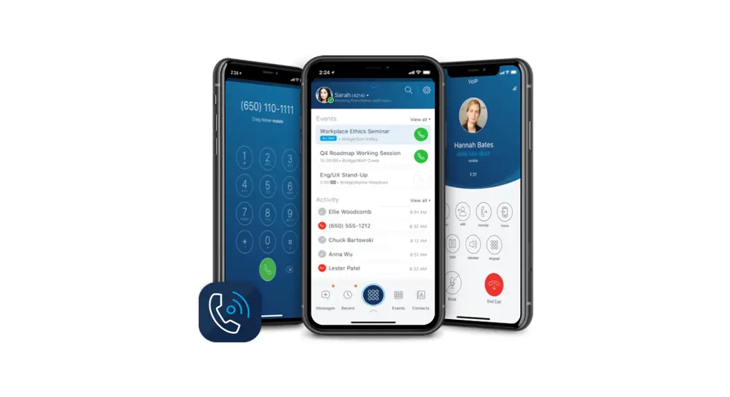 Mitel V10.0 Initial Configuration Wizard App Owner's Manual