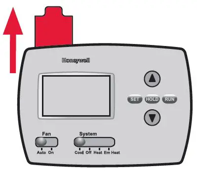 HONEYWELL-PRO-4000-5-2-DAY-PROGRAMMABLE-THERMOSTAT-fig-13
