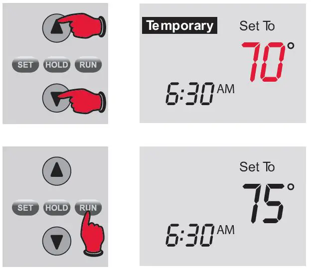 HONEYWELL-PRO-4000-5-2-DAY-PROGRAMMABLE-THERMOSTAT-fig-8
