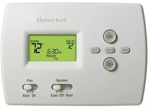 HONEYWELL-PRO-4000-5-2-DAY-PROGRAMMABLE-THERMOSTAT-product