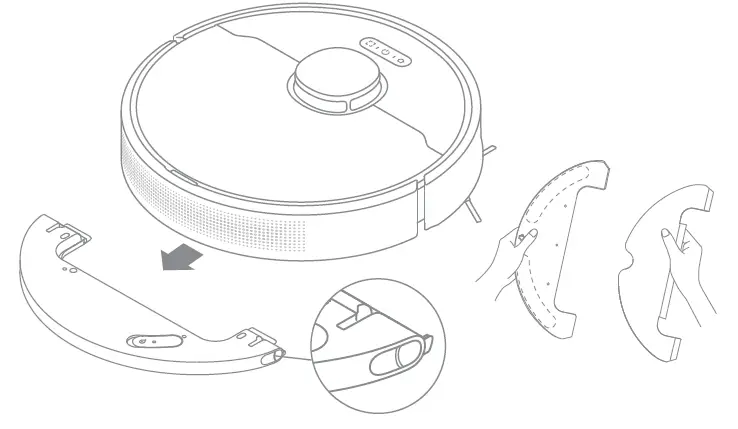 Dreame-D10-s-Auto-Empty-Robot-Vacuum-and-Mop-35