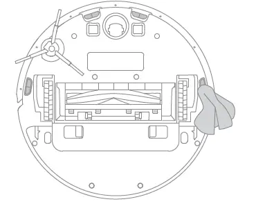 Dreame-D10-s-Auto-Empty-Robot-Vacuum-and-Mop-45