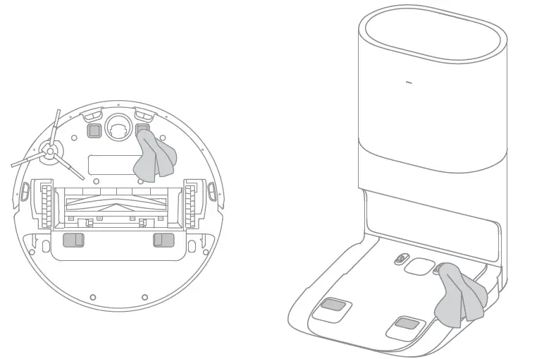 Dreame-D10-s-Auto-Empty-Robot-Vacuum-and-Mop-46