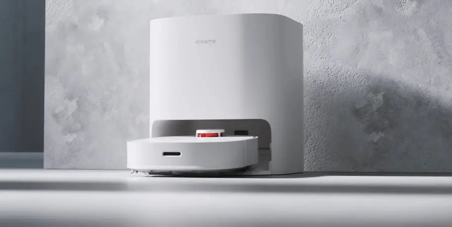 Dreame D10 S Auto Empty Robot Vacuum And Mop User Manual Dreame D10 S Auto Empty Robot Vacuum And Mop User Manual