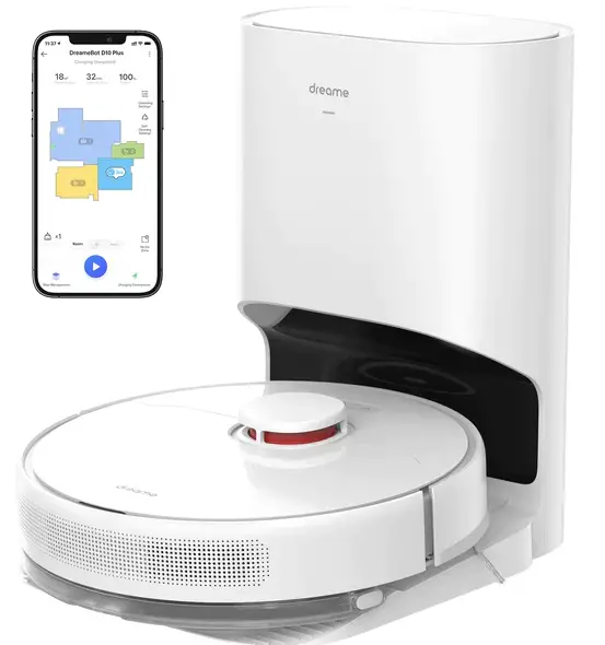 Dreame-D10-s-Auto-Empty-Robot-Vacuum-and-Mop-PRODUCT-IMAGE