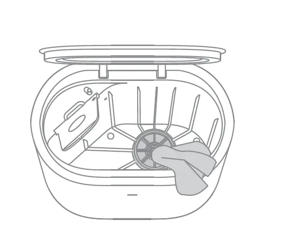 dreame-RLS3D -D10-Plus-Robot-Vacuum-and-Mop -46