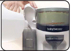 Baby Brezza Formula Pro FRP0045 Food Maker Instruction-fig-22