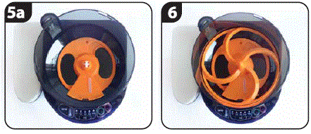 Baby Brezza Formula Pro FRP0045 Food Maker Instruction-fig-8